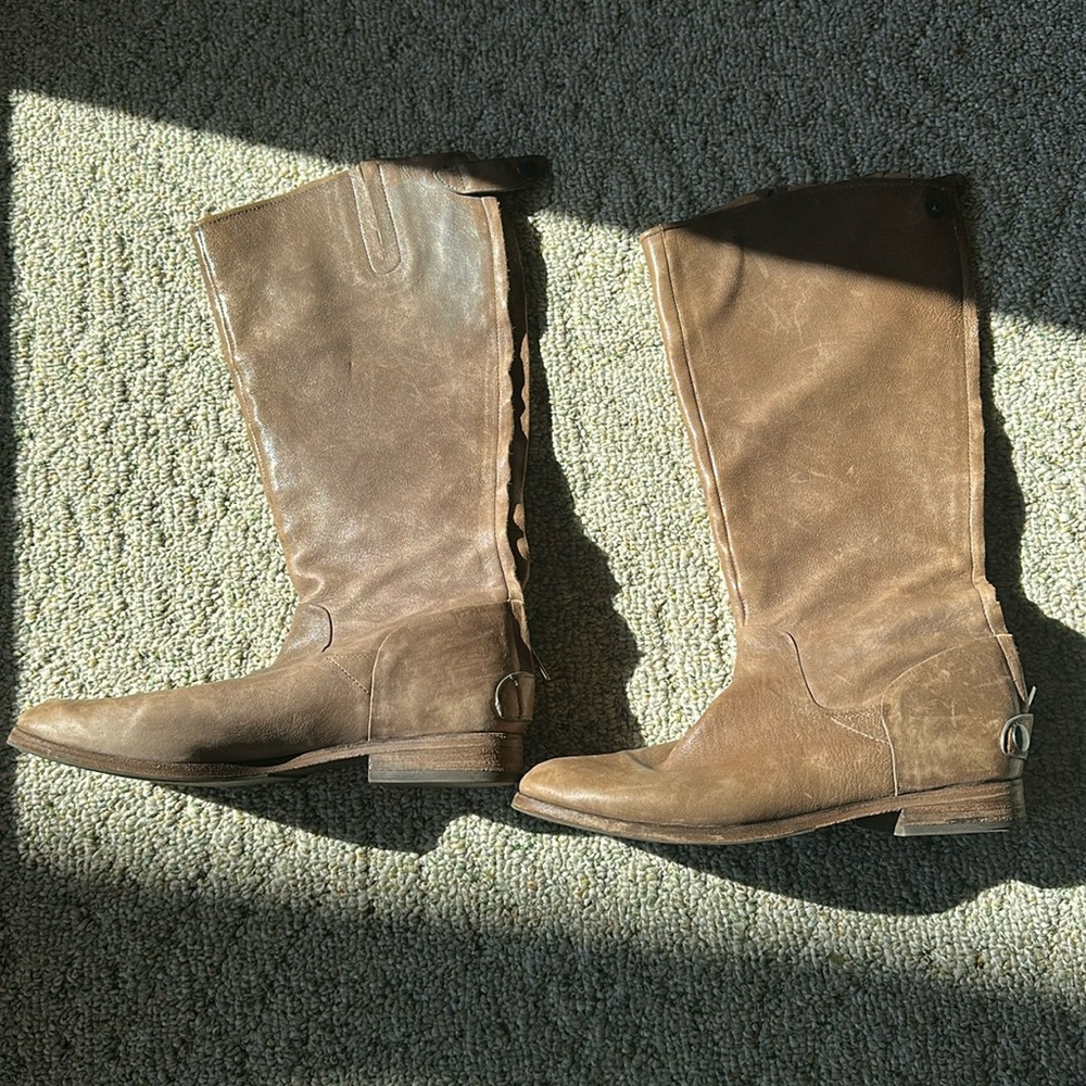 Sigerson Morrison boots. 8.5